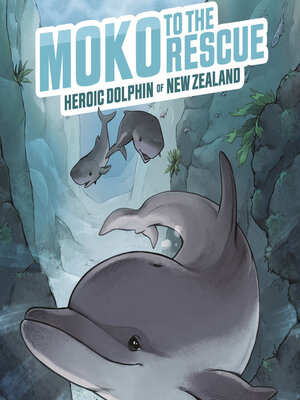 cover image of Moko to the Rescue